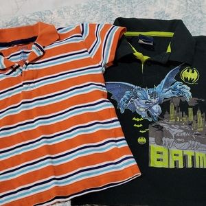 Tshirts, Boys 4T